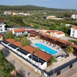 Mobile Homes Sara - Camping Turanj , Adriatic , Dalmatia