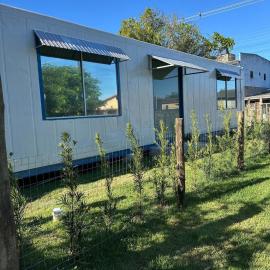 Casa Container Completa e Privativa em Sombrio-SC, Hotel in Sombrio