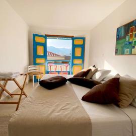 Casa Victoria ApartaHotel, hotelli kohteessa Salento