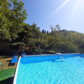 Casa nel Verde, hotel en Colla