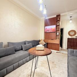 Sand & Sea Apartment,Cozy 2BR Stay in Calm Tilila