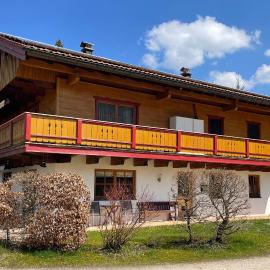 Ferienwohnung Ice Arena View - Chiemgau Karte