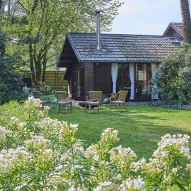 Chalet Zee van tijd, хотел в Кастерли