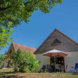 Lac Bleu huis nr 13
