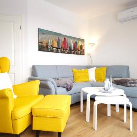 Ferienhaus Margarete, hotel v destinaci Dornumersiel