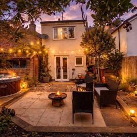 Church View Cottage | Hot Tub | Woolpit Village