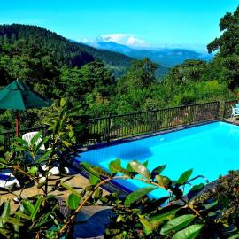 Grand Hills, hotel din Kandy