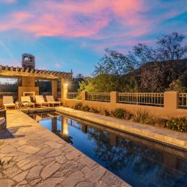 Luxury Estate with Pool Sport Court & Mtn Views