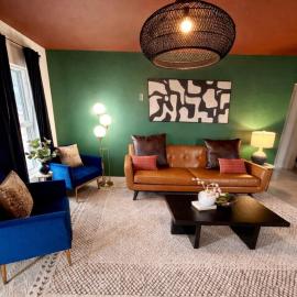 Modern Desert Getaway, Sleeps 5-Fire Pit-Coffee Bar, hotel in Peoria
