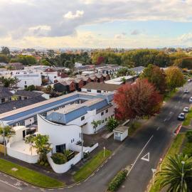 Te Awa Suites, hotel di Hamilton