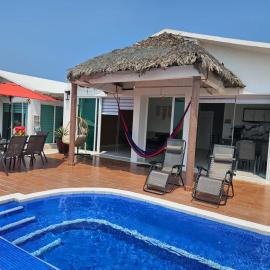 Villa Del Mar 14, hotel em Antón Lizardo