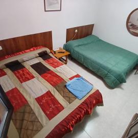 Habitacion Familiar 4 personas Toledo, hotel en Toledo