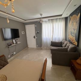 Apartamento 2 QT com Ar-condicionado Paulínia SP, отель в городе Паулиния