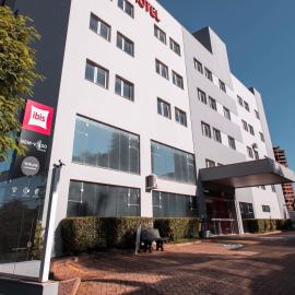 ibis Presidente Prudente Manoel Goulart, hotelli kohteessa Presidente Prudente