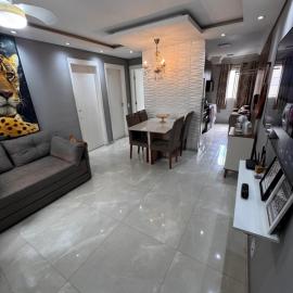 Apartamento 2 QT com Ar-condicionado Paulínia SP, hotel in Paulínia