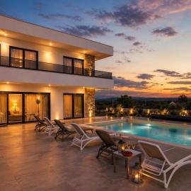 Villa Cassa Stina Zadar