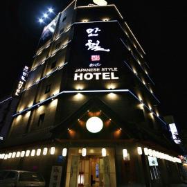 Daeheung Manwol Hotel, hotelli kohteessa Taejŏn-yŏk