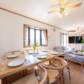 Kugenuma Seaside House - 3 min to Beach & Station