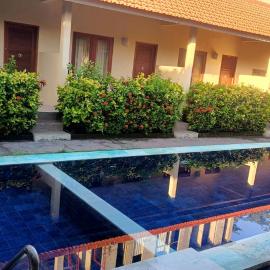 Uluwatu02 Balangan Homestay, ξενοδοχείο σε Mantaak