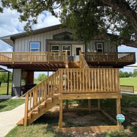 Lookout Cabin 3, hotel a Davis