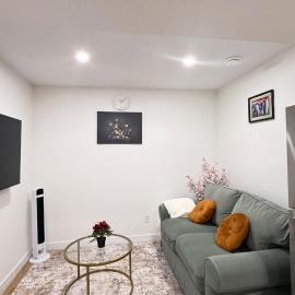 Our Cozy corner