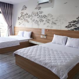 Hotel Tâm Đan, hotel di Ðông Tác (1)