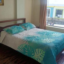 Hostal Cultural Nuka Wasi: Ambato'da bir otel