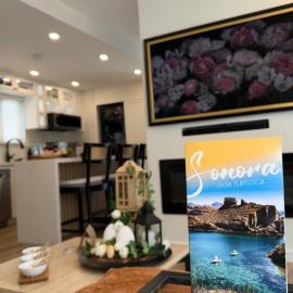 Casa Oasis Boutique, hotel u gradu 'Hermosillo'