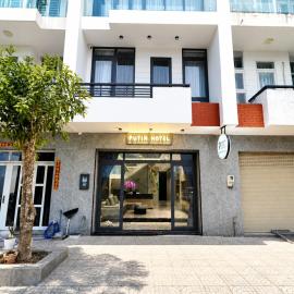 Putin Hotel โรงแรมในPhước Lai