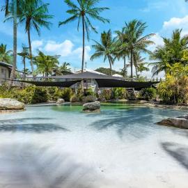 Trinity Beach Resort - Lush Tropical Getaway