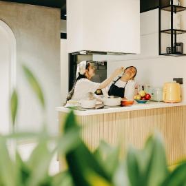 SOMI House, hotel in Thôn Trường Giang