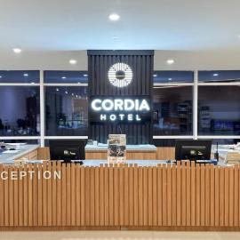 Cordia Hotel Makassar Airport, hotelli kohteessa Makassar
