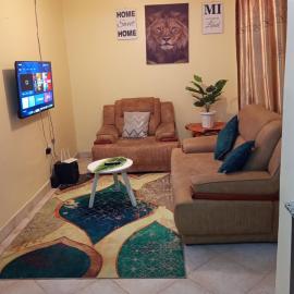 Kitengela serenity gardens، فندق في Kitengela 