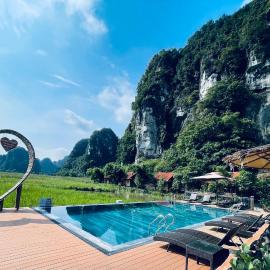 Lotus Field Homestay