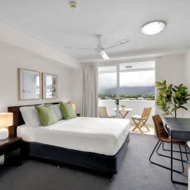 Explore Cairns Esplanade from your Private Studio