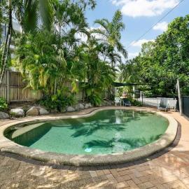 Tropical Cove at Trinity Beach with Lagoon Pool