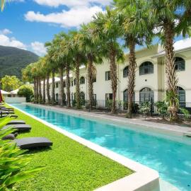 The Palms at Mango Lagoon - Palm Cove Wellness Haven