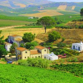 Agriturismo Tarantola, hotel v destinácii Alcamo