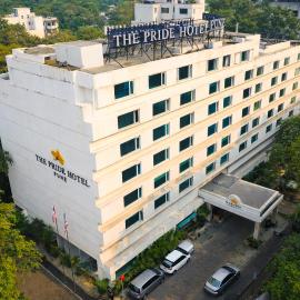 Pride Premier Pune, hotel en Pune