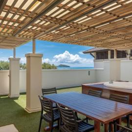 'Zami' Penthouse Resort-style Living at Temple