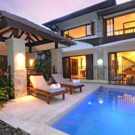 The Villa at Temple - A Luxury Resort Hideaway