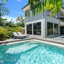 The Elysian at Argentea - Beachside Stay with Pool