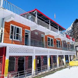 Hotel Mansarovar, hotel u gradu 'Pāndukeshwar'