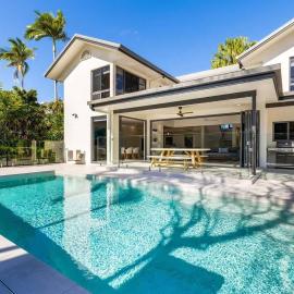 Raphari At The Cove - A Stunning Poolside Escape
