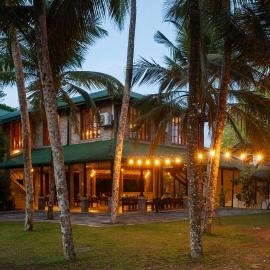 The Coastal Village Cabanas