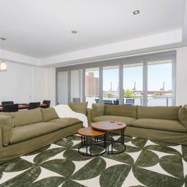 Portview 3BR King Beds Balcony & Pool