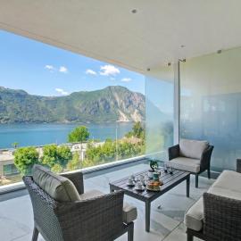 Residenza La Fontana with View Terrace - Happy Rentals