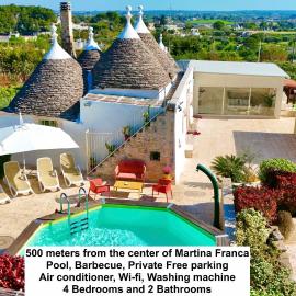 Trulli Fenice