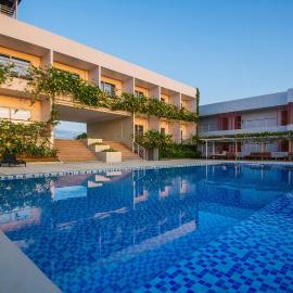 Panja Resort Palawan, hotel u gradu Puerto Prinsesa