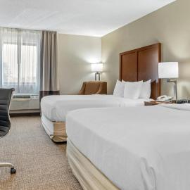 Comfort Inn Manistique, hotel v mestu Manistique